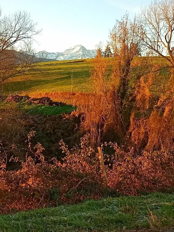 Gite La Peyrade Hautes Pyrenees Artiguemy 0*,